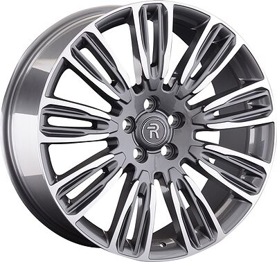 Replay LR73 9.5x21 5x120 ET 49 Dia 72.6 GMF