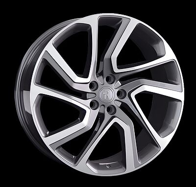 Replay LR79 9.5x22 5x120 ET 49 Dia 72.6 GMF