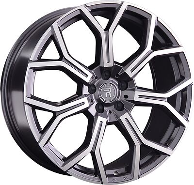 Replay LR80 9.5x21 5x120 ET 49 Dia 72.6 GMF