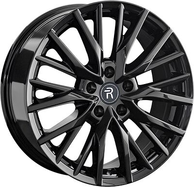 Replay LX107 8x20 5x114.3 ET 30 Dia 60.1 BK