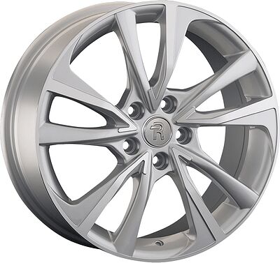 Replay LX116 7.5x18 5x114.3 ET 35 Dia 60.1 SF