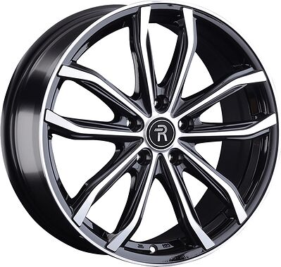Replay LX117 7.5x18 5x114.3 ET 35 Dia 60.1 BKF