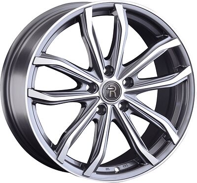 Replay LX117 7.5x18 5x114.3 Dia 0 GMF