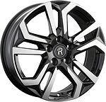 Replay LX121 7x17 5x114.3 ET 37 Dia 66.6 BK Replay LX121 7x17 5x114.3 ET 37 Dia 66.6 BK