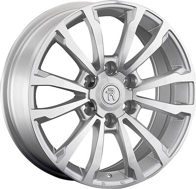 Replay LX125 7.5x18 6x139.7 ET 25 Dia 106.1 Sil