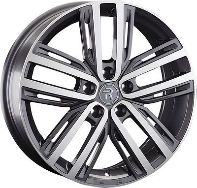 Replay LX131 7x18 5x114.3 ET 45 Dia 60.1 GMF