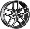 Replay LX134 8x18 5x114.3 ET 30 Dia 60.1 GMF