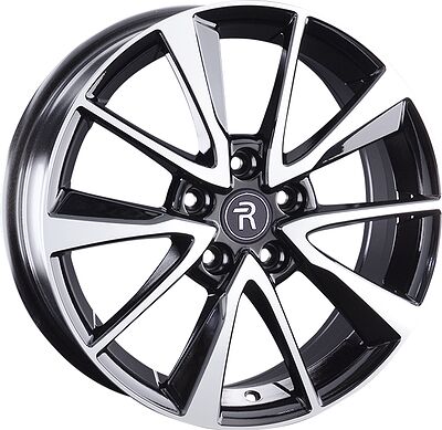 Replay LX136 8x18 5x114.3 ET 30 Dia 60.1 BKF
