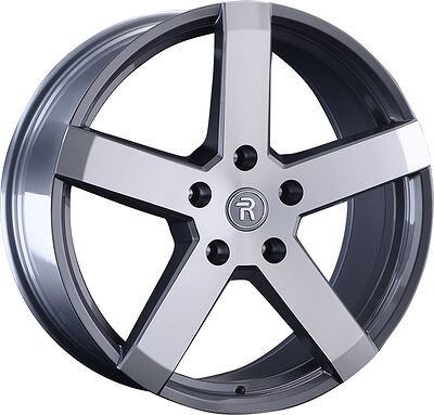 Replay LX137 9.5x22 5x150 ET 45 Dia 110.1 GMF