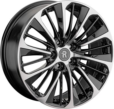 Replay LX141 8x20 5x114.3 ET 30 Dia 60.1 BKF