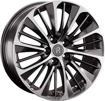 Replay LX141 8x18 5x114.3 ET 30 Dia 60.1 GMF