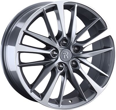 Replay LX143 8x18 5x114.3 Dia 0 GMF