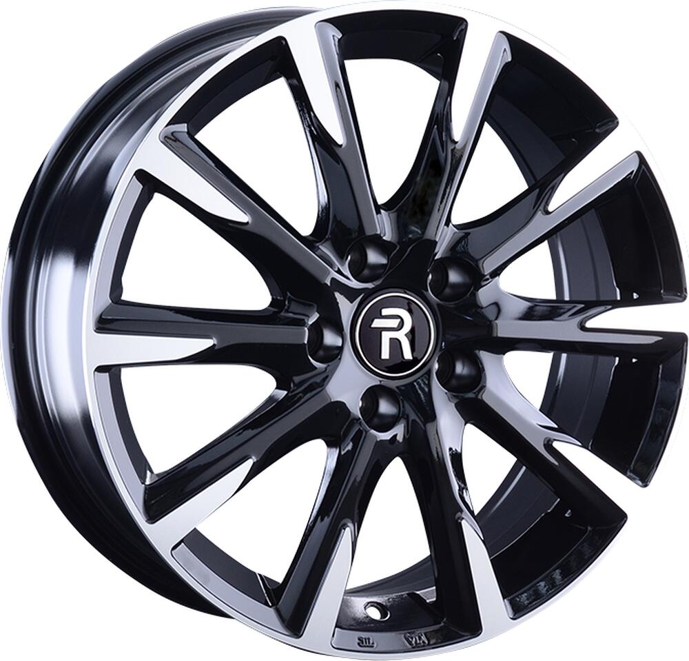 Replay LX148 7x17 5x114.3 ET 35 Dia 60.1 BKF