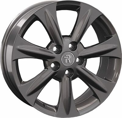 Replay LX15 6.5x17 5x114.3 ET 35 Dia 60.1 GM