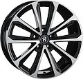 Replay LX158 8x18 5x114.3 ET 30 Dia 60.1 BKF