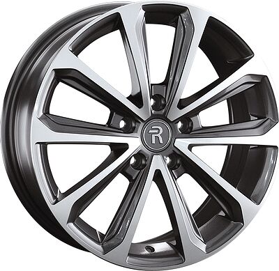 Replay LX158 8x18 5x114.3 ET 30 Dia 60.1 GMF