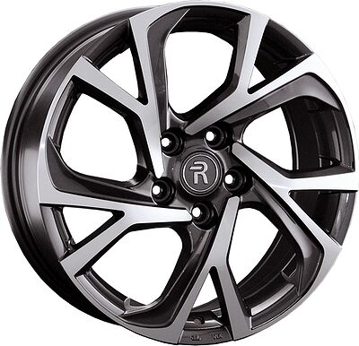 Replay LX168 7x17 5x114.3 ET 35 Dia 60.1 GMF