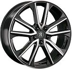 Replay LX169 7.5x18 5x114.3 ET 35 Dia 60.1 BKF