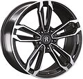 Replay LX174 8x18 5x114.3 ET 30 Dia 60.1 BKF