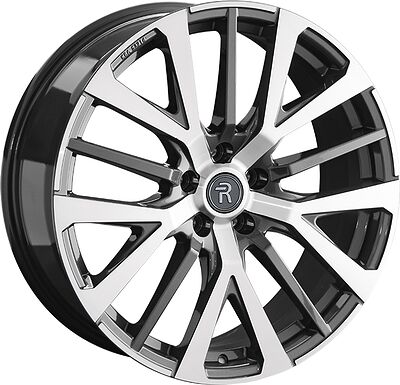 Replay LX181 8x20 5x114.3 ET 30 Dia 60.1 GMF