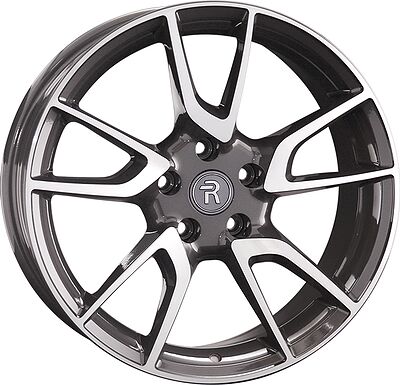 Replay LX187 8x18 5x114.3 ET 30 Dia 60.1 GMF