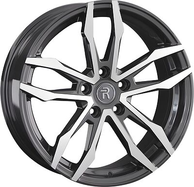 Replay LX188 8x18 5x114.3 ET 30 Dia 60.1 GMF