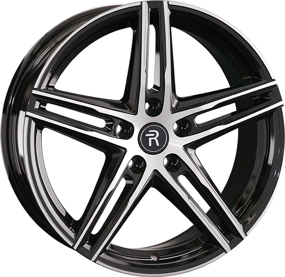 Replay LX189 8.5x20 5x114.3 ET 30 Dia 60.1 BKF