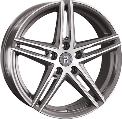 Replay LX189GS 8.5x20 5x114.3 ET 47 Dia 67.1 MBF