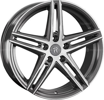 Replay LX189HV 8x18 5x114.3 ET 37 Dia 66.6 GMF