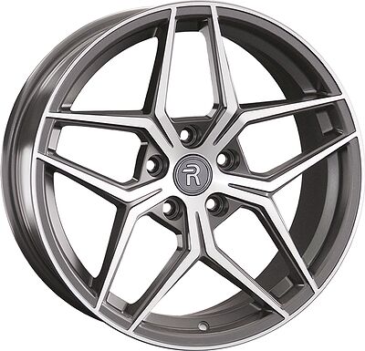 Replay LX191 8x18 5x114.3 ET 30 Dia 60.1 MGMF