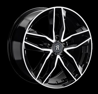 Replay LX199 8x18 5x114.3 ET 30 Dia 60.1 BKF