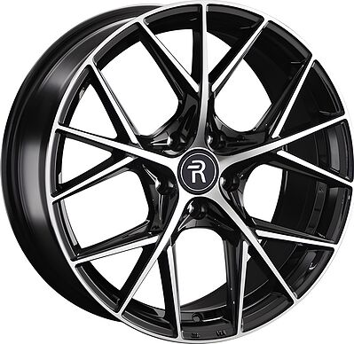 Replay LX200 8x18 5x114.3 ET 30 Dia 60.1 BKF