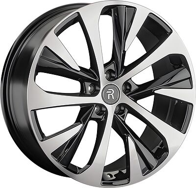 Replay LX203 8x20 5x114.3 ET 35 Dia 60.1 BKF