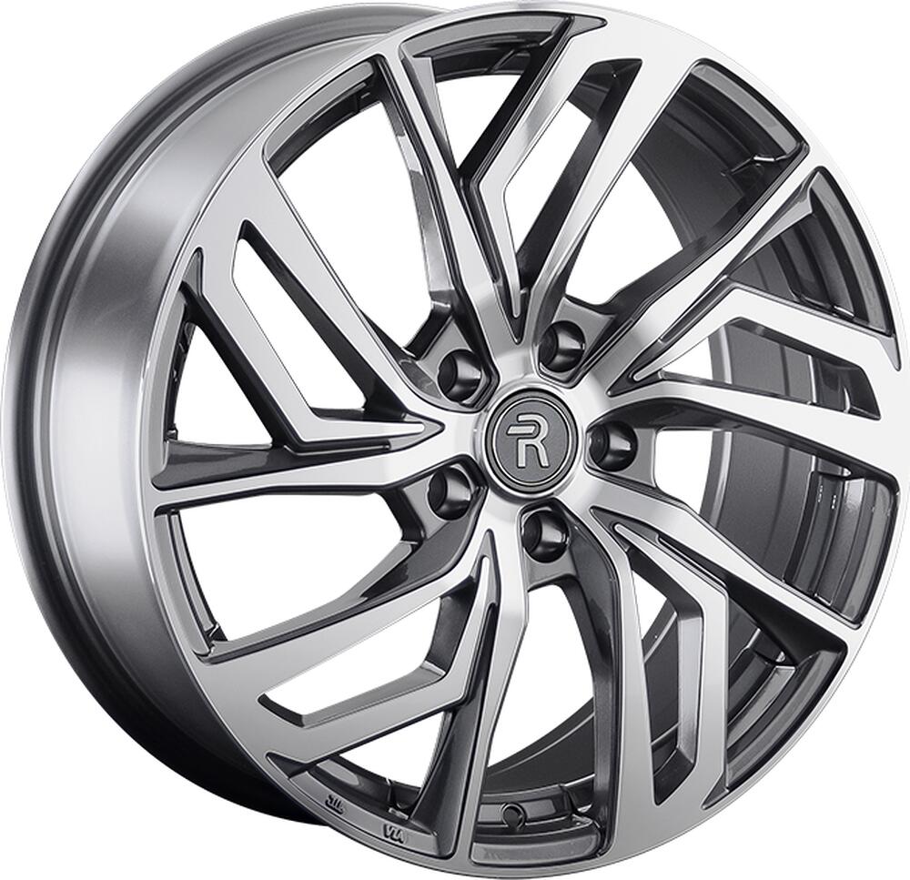 Replay LX207 7.5x18 5x114.3 ET 35 Dia 60.1 GMF
