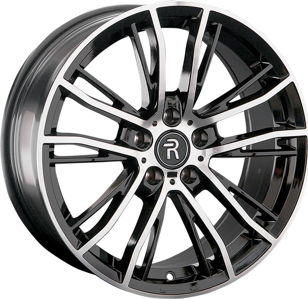 Replay LX210 8x18 5x114.3 ET 30 Dia 60.1 BKF