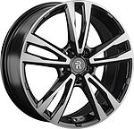Replay LX212 7.5x18 5x114.3 ET 35 Dia 60.1 BK
