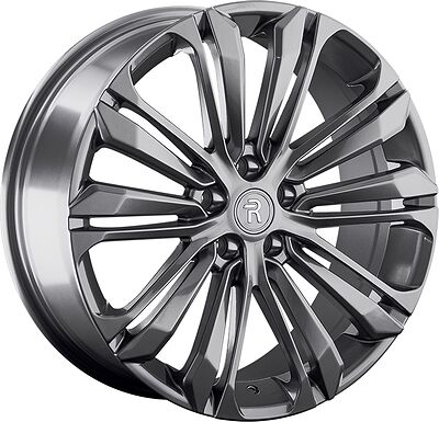 Replay LX222 8x20 5x114.3 ET 30 Dia 60.1 GM