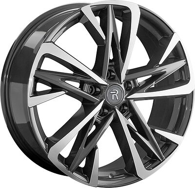 Replay LX225 8x20 5x114.3 ET 30 Dia 60.1 GMF