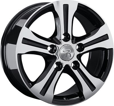 Replay LX23 8x18 5x150 ET 60 Dia 110.1 BKF