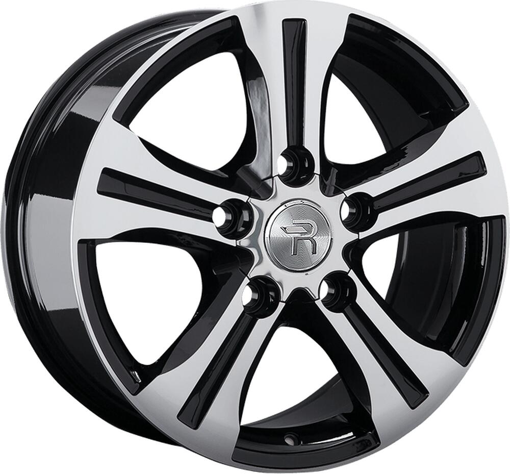 Replay LX23 7.5x19 5x114.3 ET 35 Dia 60.1 BKF