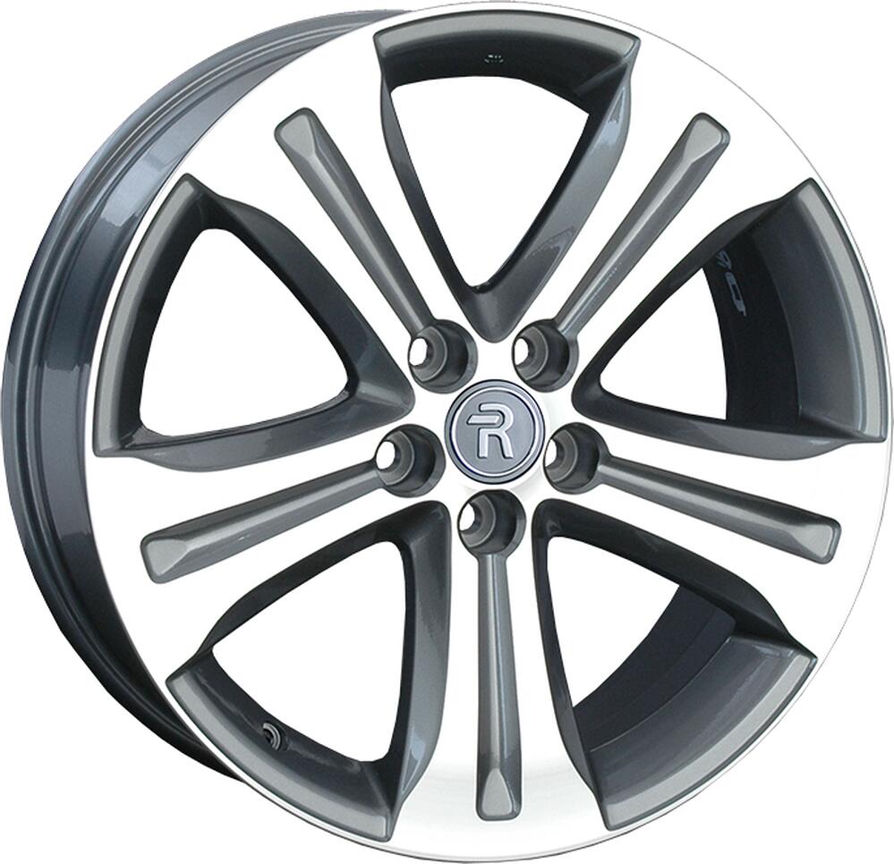 Replay LX23 8x18 5x150 ET 60 Dia 110.1 GMF