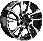Replay LX232 8x18 5x114.3 ET 30 Dia 60.1 BKF