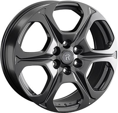 Replay LX238 8x20 6x139.7 ET 55 Dia 95.1 GM