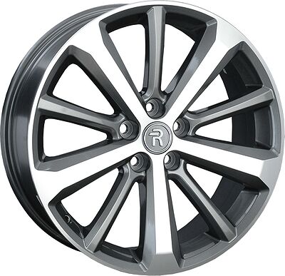 Replay LX24 7.5x18 5x114.3 ET 35 Dia 60.1 GMF