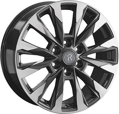 Replay LX240 8x20 6x139.7 ET 55 Dia 95.1 GMF