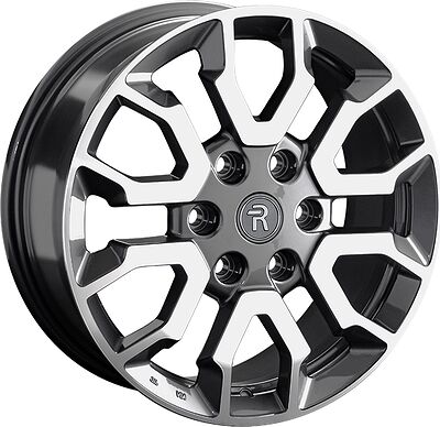 Replay LX242 7.5x18 6x139.7 ET 55 Dia 95.1 GMF