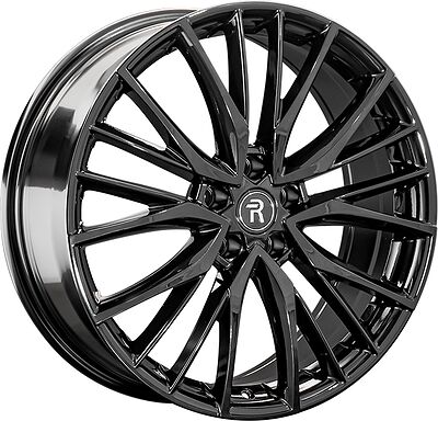 Replay LX244 7.5x20 5x114.3 ET 35 Dia 60.1 BK