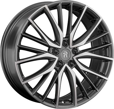 Replay LX244 7.5x20 5x114.3 ET 35 Dia 60.1 GMF