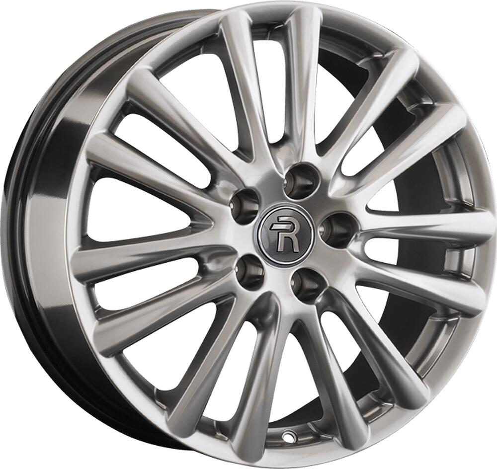 Replay LX54 7.5x18 5x114.3 ET 35 Dia 60.1 HPB
