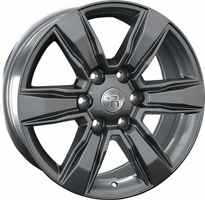 Replay LX63 7.5x18 6x139.7 ET 25 Dia 106.1 GM